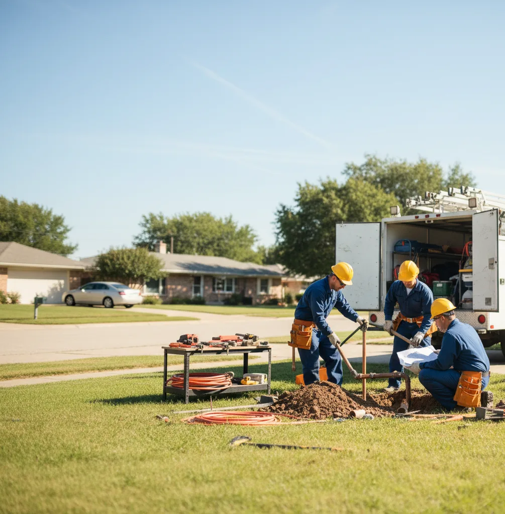 Water Heater Installation in Harwood Heights, IL